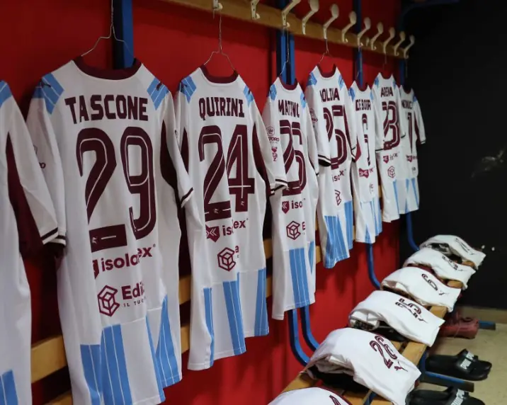 FOGGIA-SALERNITANA