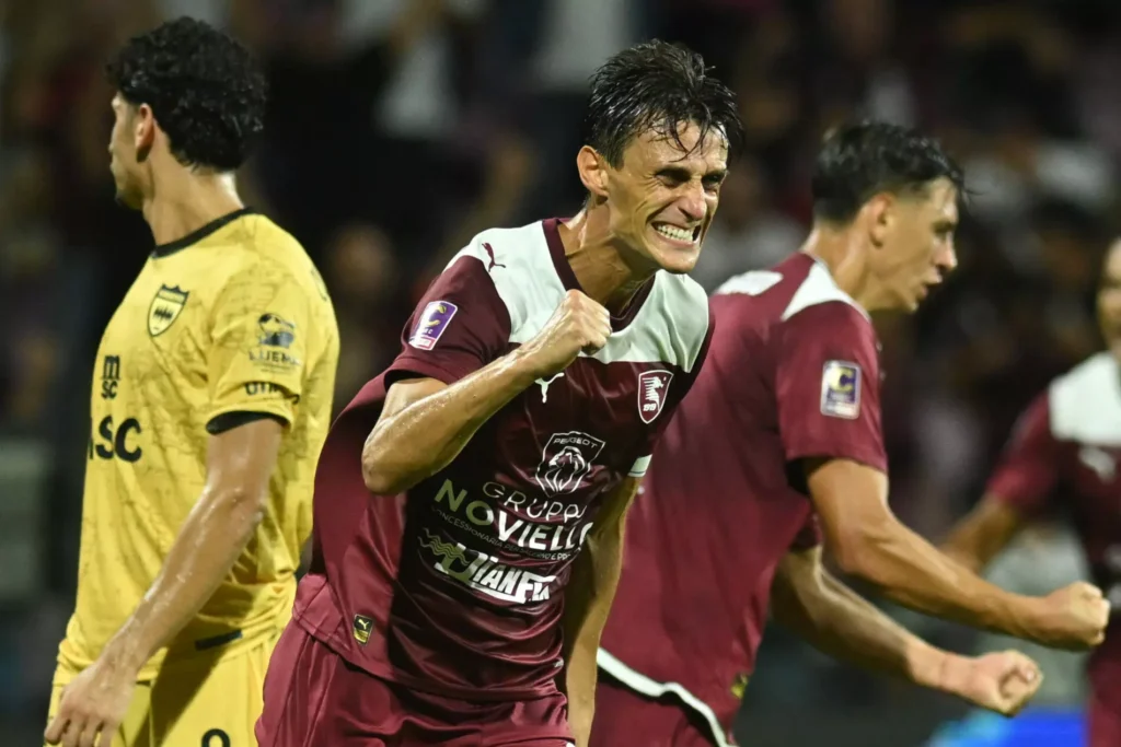 Salernitana, per Inglese un futuro tutto da scrivere