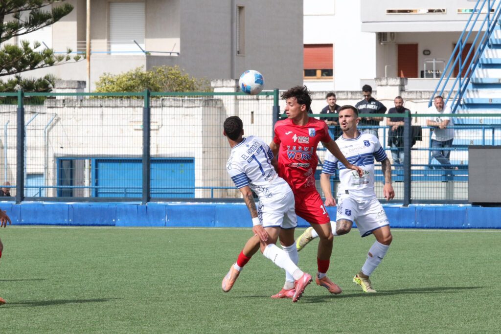 Paganese in finale playoff, la Gelbison cade e la Sarnese si salva