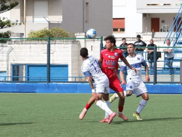 Paganese in finale playoff, la Gelbison cade e la Sarnese si salva