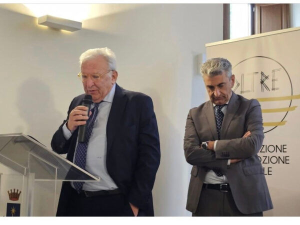 Ambiente e giovani: a Teggiano l’impegno di Fondazione/Banca Monte Pruno e Associazione “Oltre”