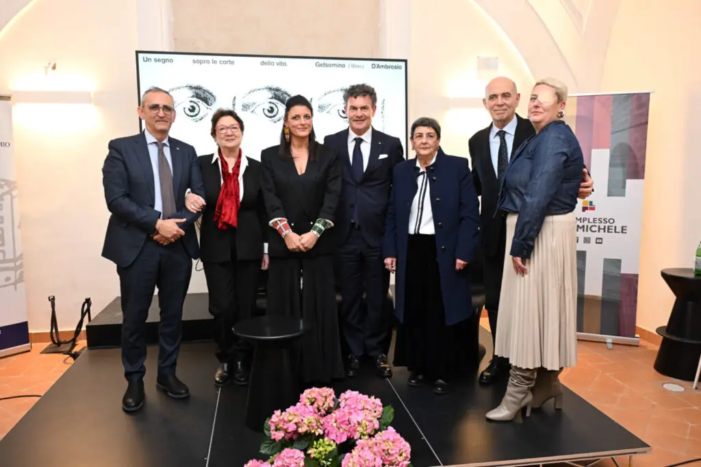 Fondazione Carisal: si chiude con circa 1.300 visitatori la Mostra su Gelsomino D’Ambrosio