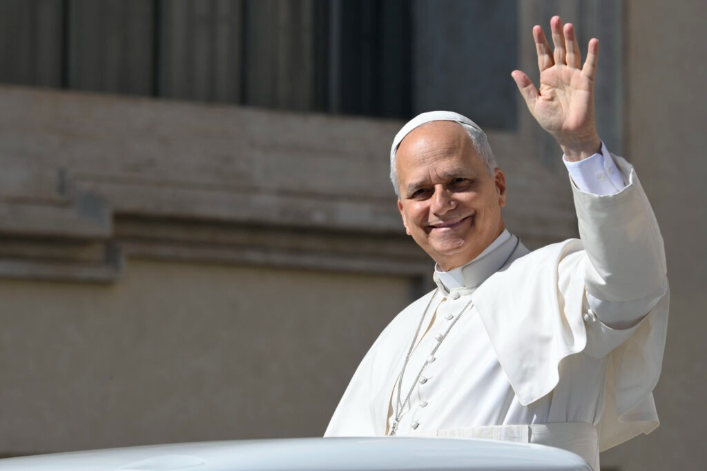 Arriva Papa Leone a Pompei e Napoli, pellegrino di Pace