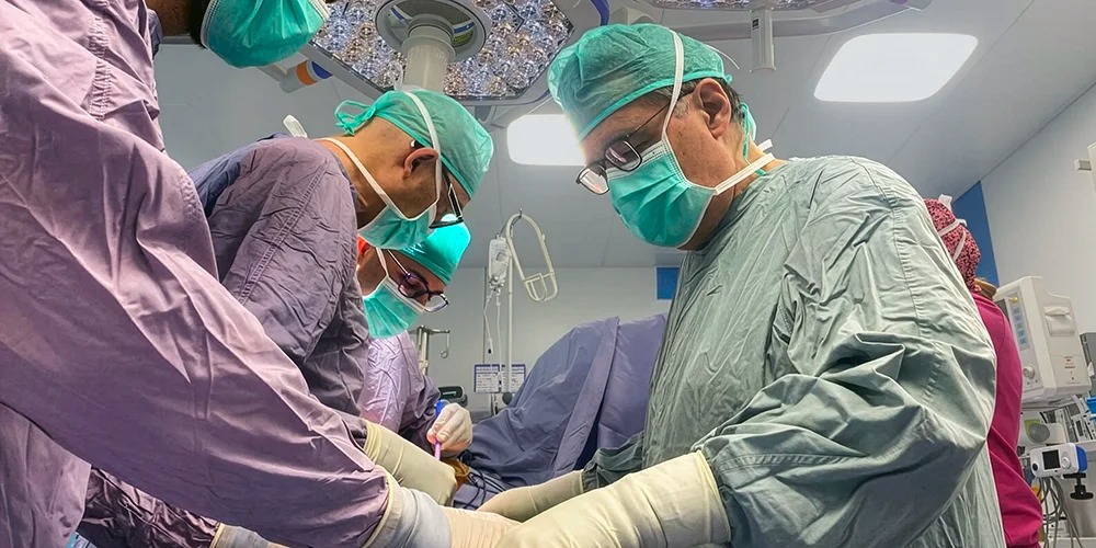 Chirurgia Ortopedica di Alta Complessità alla Casa di Cura Santa Rita