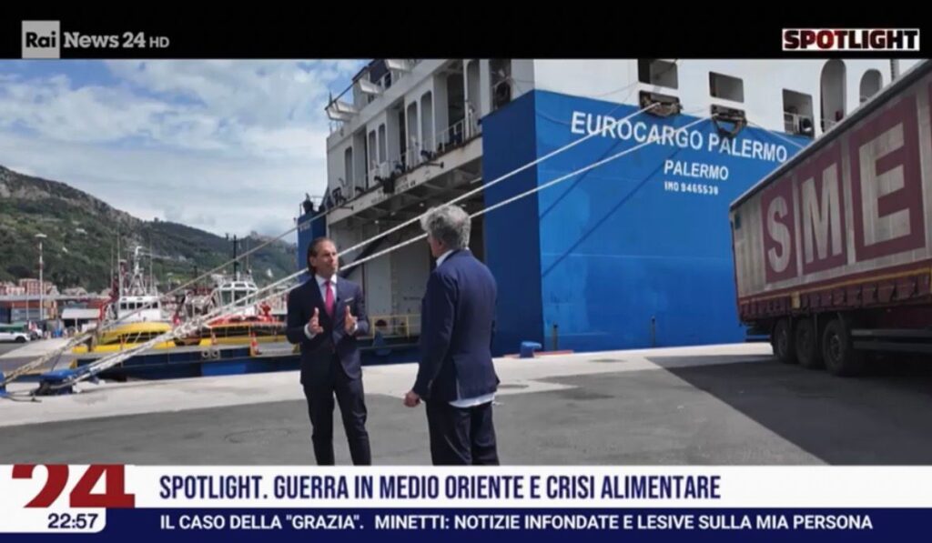 De Rosa: «Hormuz non è più una crisi temporanea»