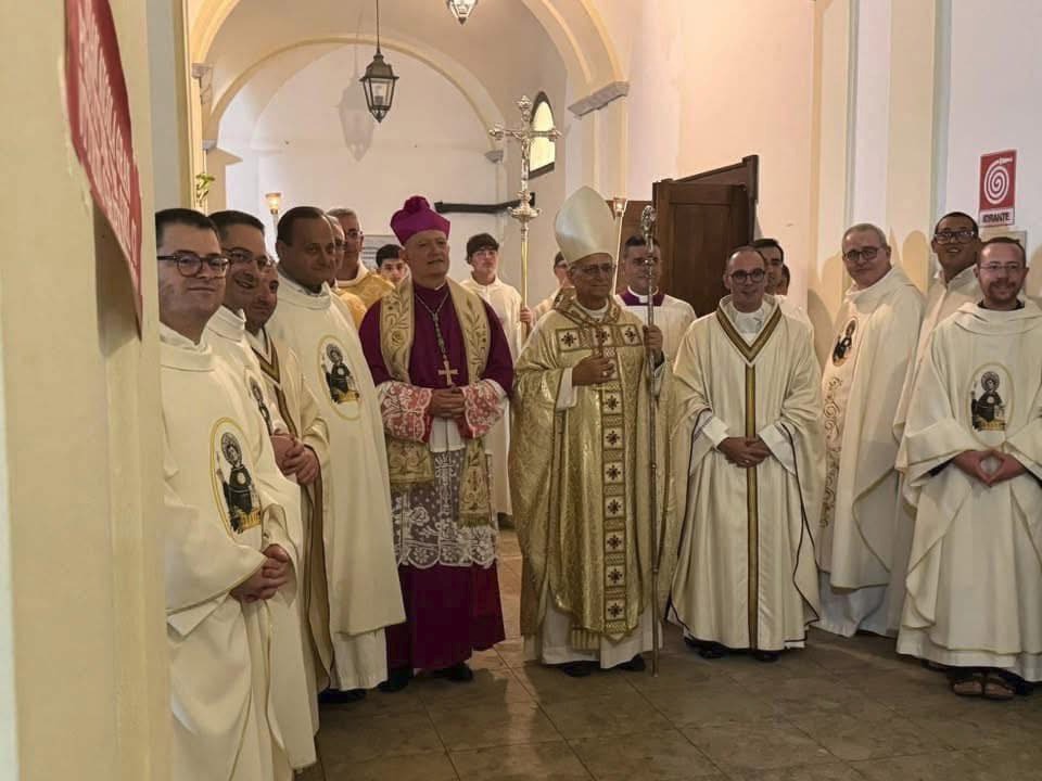 Papa Leone XIV a Pompei, Bellandi: «Era visibilmente commosso»