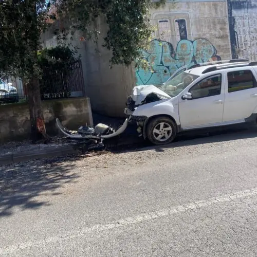 Salerno, muore dopo un incidente: «Adesso la verità per papà»