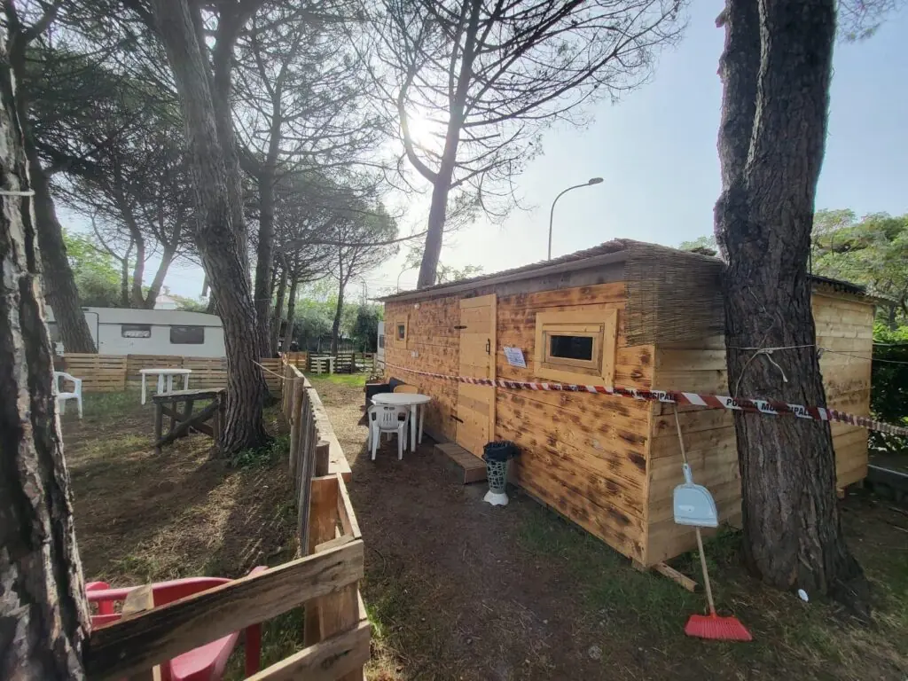 Capaccio Paestum, abusivismo edilizio in area archeologica: sequestri e 4 denunce