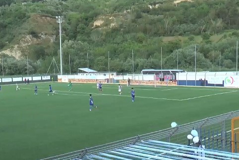 Apice-Battipagliese 0-0, il pari non basta alle zebrette per il pass fase nazionali
