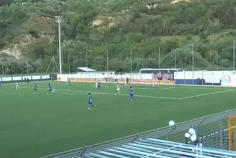 Apice-Battipagliese 0-0, il pari non basta alle zebrette per il pass fase nazionali