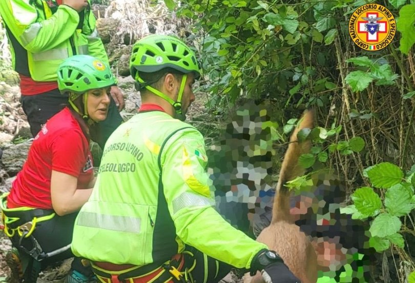 Baronissi, ritrovato il 72enne disperso da ieri pomeriggio