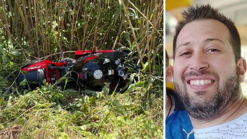 Scontro tra moto e auto in Toscana: muore 41enne di Ascea