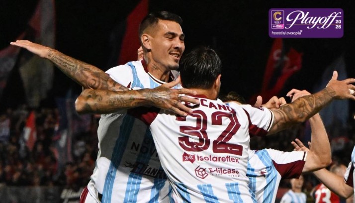 Casertana-Salernitana 2-3, le pagelle dei granata