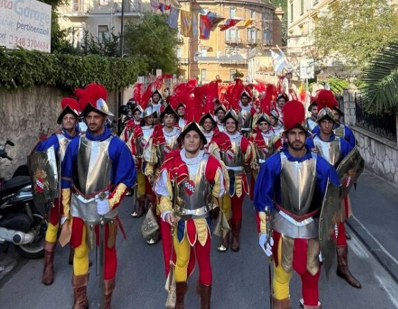 Festa del Sacramento, caos trombonieri a Cava de’ Tirreni