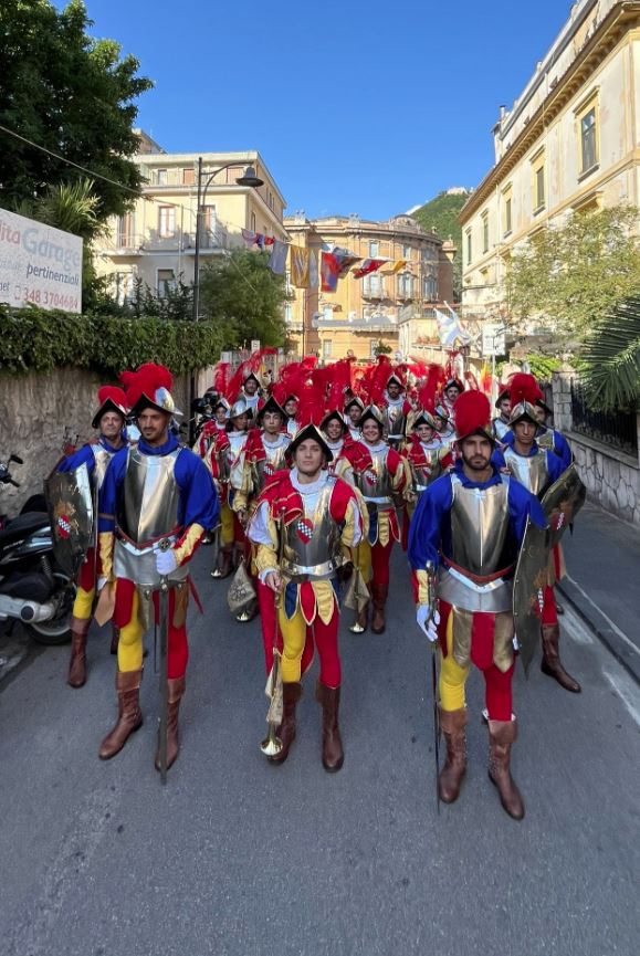 Festa del Sacramento, caos trombonieri a Cava de’ Tirreni