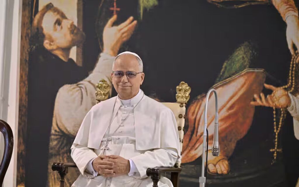 Papa Leone XIV a Pompei: “Il mondo non si salvi con le potenze terrene, ma con l’amore”