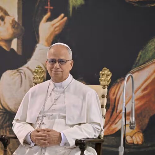 Papa Leone XIV a Pompei: “Il mondo non si salvi con le potenze terrene, ma con l’amore”