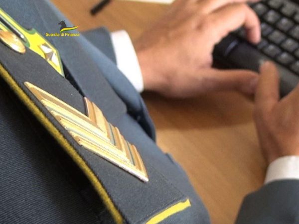 Guardia finanaza generica pc