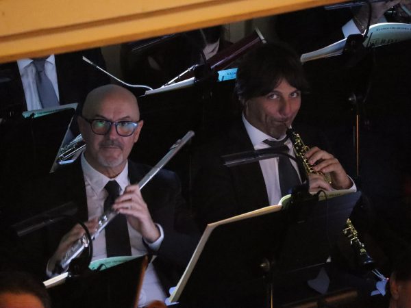 Antonio Senatore e Antonio Rufo
