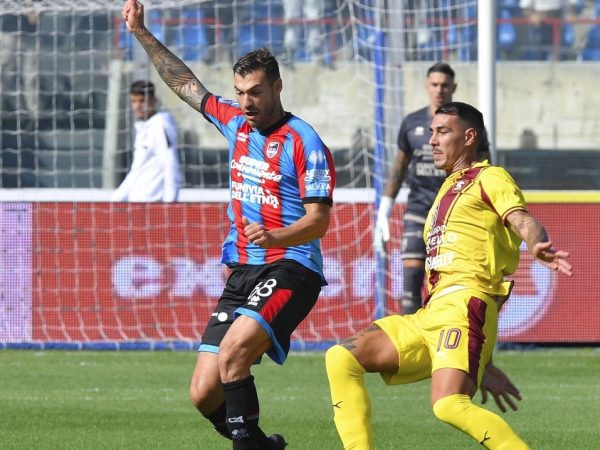 CATANIA-SALERNITANA