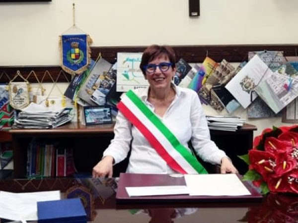 La sindaca Cecilia Francese