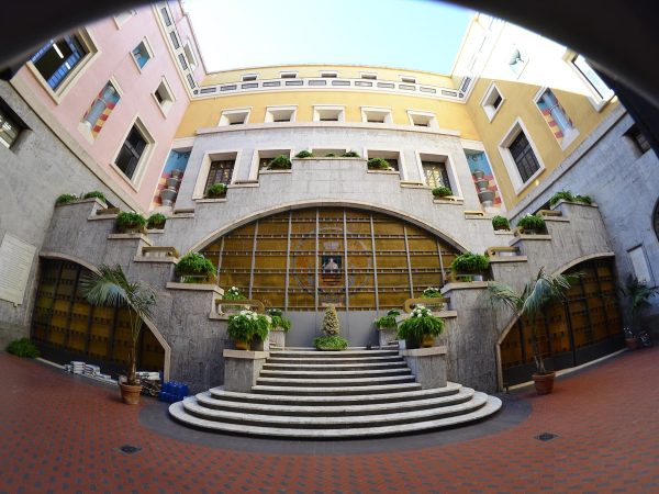 SALERNO 23/09/2013 - COMUNE MUNICIPIO SCALE