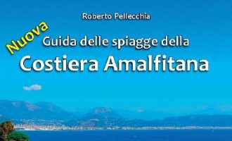 Copertina Guida Spiagge Costiera Amalfitana