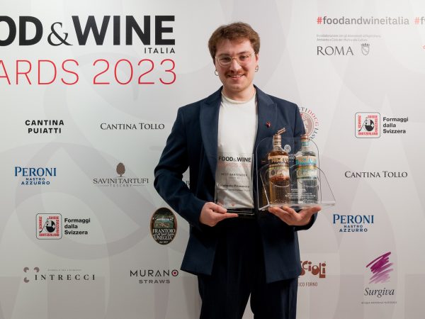 EMANUELE PRIMAVERA bartender italia