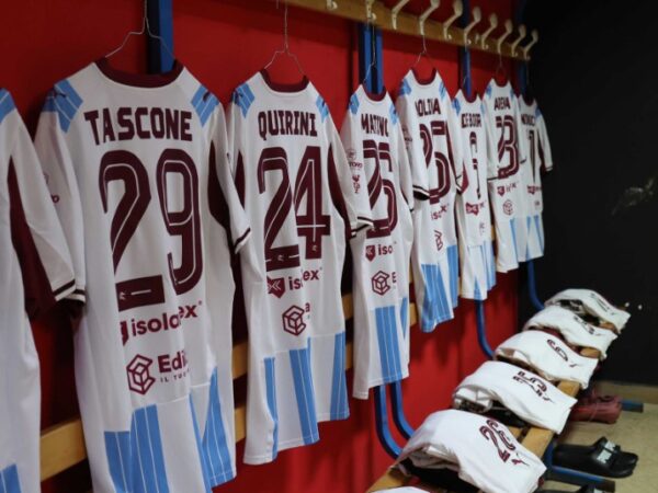 FOGGIA-SALERNITANA