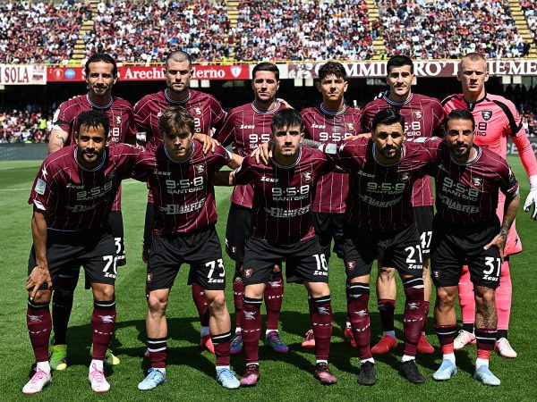 SAL - 25 04 2025 Salerno Stadio Arechi. Salernitana Cosenza Serie B. Foto FP reporter