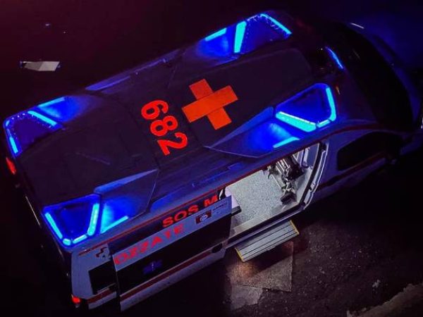 GENERICA_AMBULANZA_NOTTE
