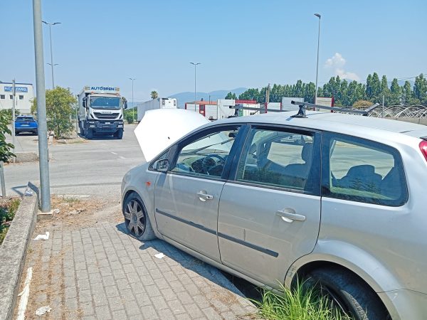 INCIDENTE-ANGRI
