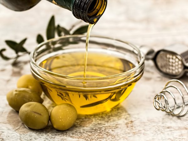 OLIO DI OLIVA