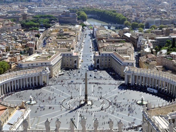 Piazza San Pietro