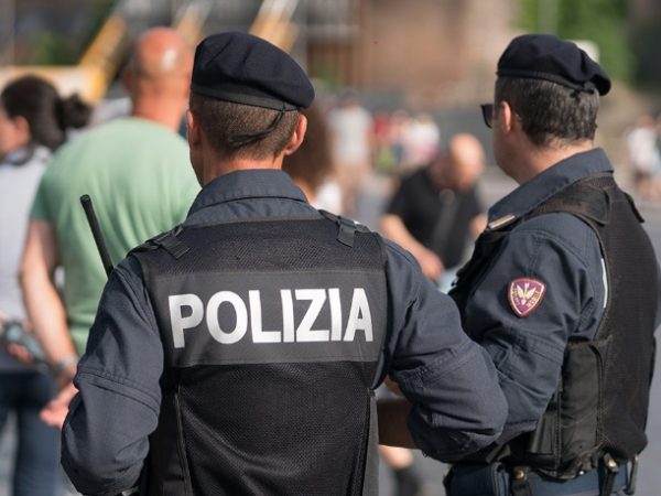 Polizia