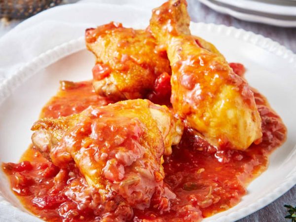 Pollo cacciatora
