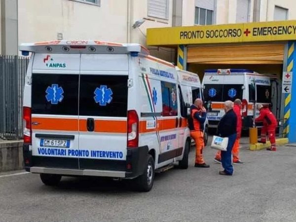 Pronto soccorso Eboli