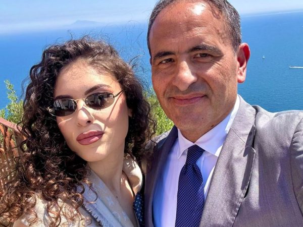 Rosaria e Pasquale Aliberti