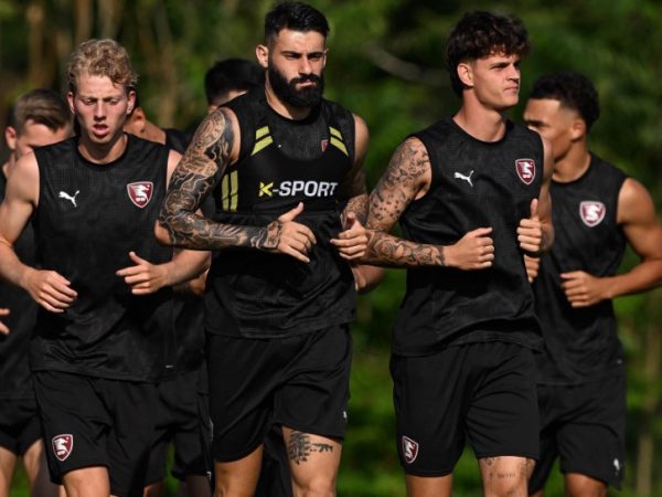 SAL-ALLENAMENTO