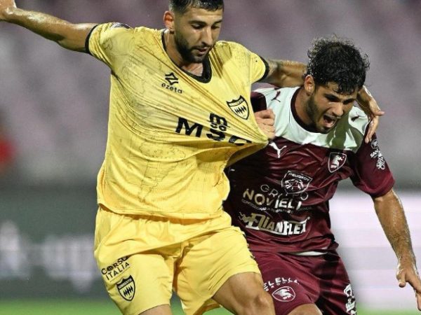 SALERNITANA-SORRENTO