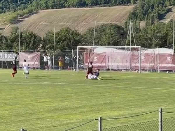 SALERNITANA-VISPESARO