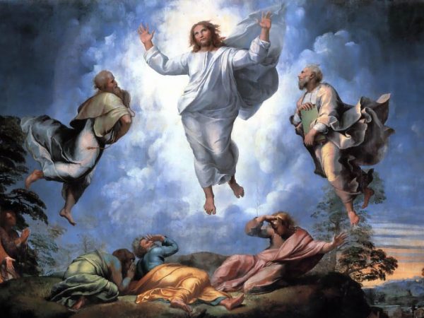 Transfiguration_Raphael