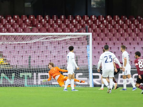 Salernitana-Lazio