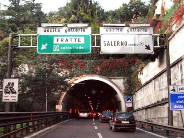 Tangenziale Salerno