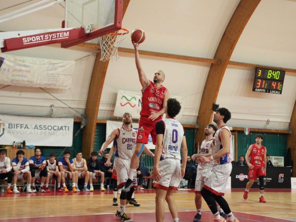 Carver Roma-Angri Pallacanestro