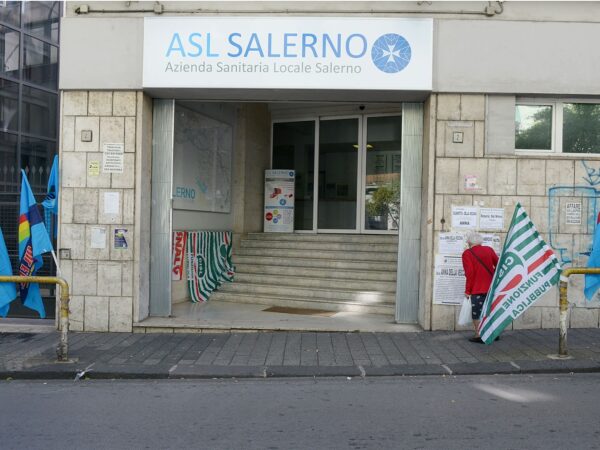 Asl Salerno