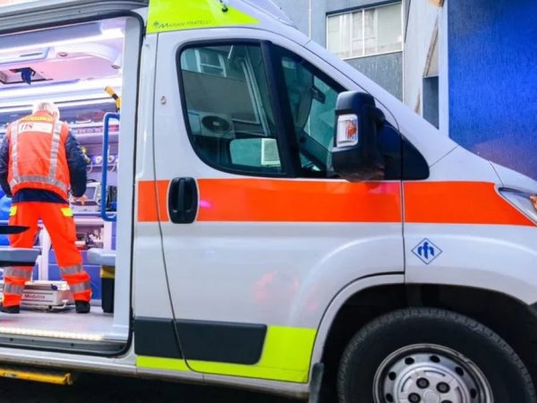 ambulanza