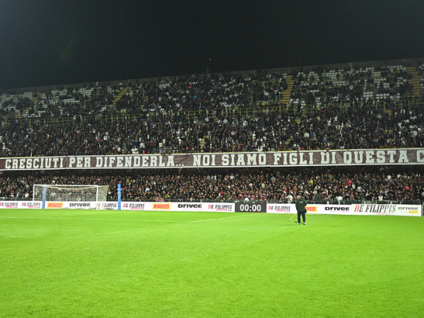 arechi curva sud