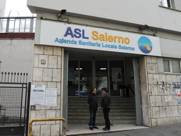 SAL - ASL Via Nizza Salerno.