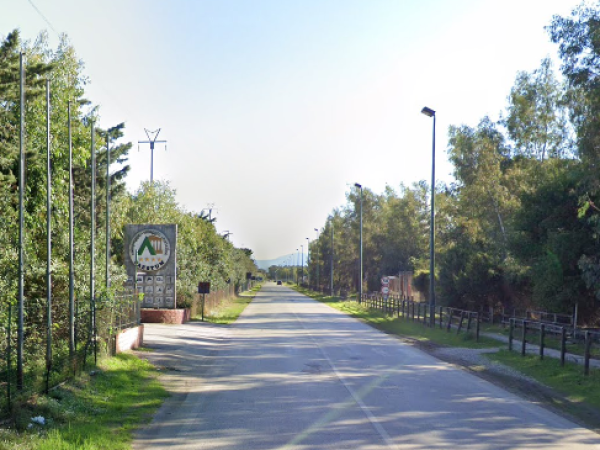 camping paestum